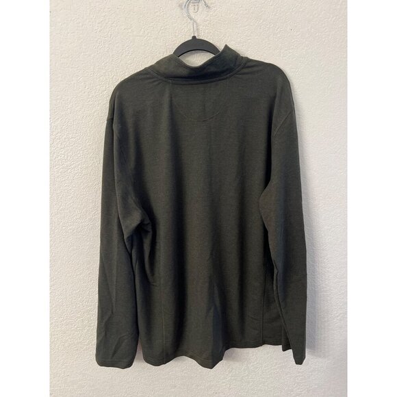 Orvis classic collection 1/4 zip pullover size XL - Picture 2 of 6